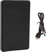 NEW $40 750GB External Portable Hard Drive