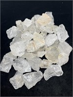 Quartz 2lbs crystal fragments