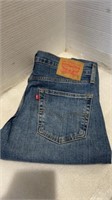 Size 32 x 32 Levi jeans