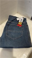 men’s Size 34 x 32 blue jeans