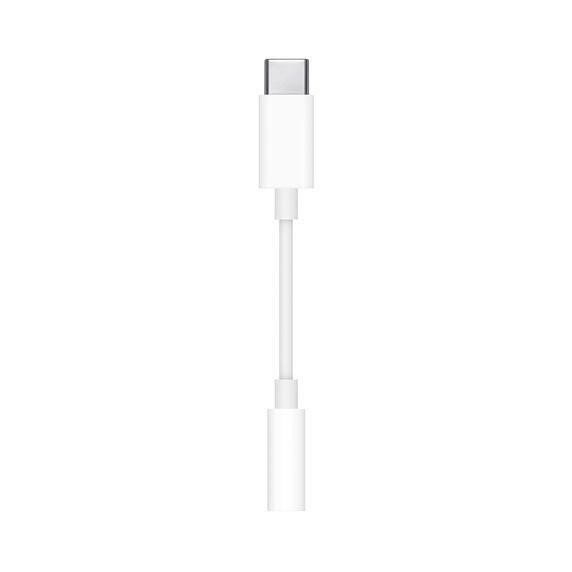 Apple USB C to 3 5 Mm Headphone Jack Adapter