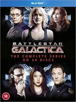 Battlestar Galactica: The Complete Series [Blu-ray