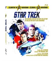 Star Trek 1 - 6 (The Original Motion Picture Colle
