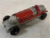 Metal Race Car