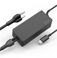 AYNEFF 65W USB-C Laptop Charger, Chromebook Charge