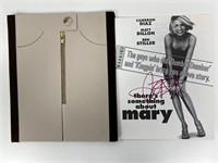 Autograph COA Something About Mary Media Press