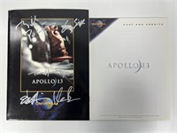 Autograph COA Apollo 13 Media Press