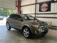 2014 Ford Edge SEL