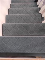 Maymat 9"X36" Bullnose Stair Treads Carpet