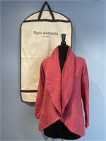 Beautiful Rani Arabella Italian Cashmere Cardigan