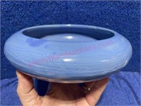 Antique blue pottery piece (UHL unmarked ?)