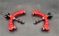 Pair Drill Press Hold Down Clamps