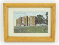 Onalaska, Wis. High School Picture - Very Old