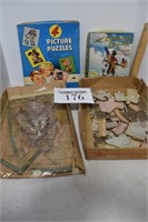Antique Puzzles
