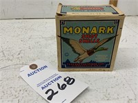 Vintage Monark Shot Shells