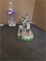 Danbury Mint Sculpures Enchanted Castles of Europe