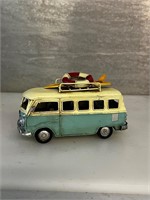 1962 Blue VW Kombi Van Campervan | Diecast Model