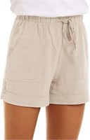 Medium SWEET POISON Women Casual Hiking Shorts Sum