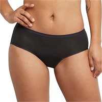 size: 9 Hanes Womens Comfort, Period. Women's Hips