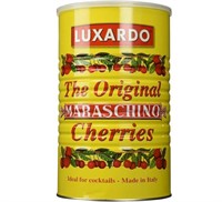 Sealed  -  Luxardo - Original Maraschino Cherries