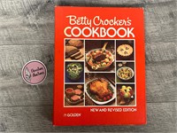 Betty Crocker Golden Cookbook 1978