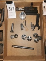 LOT SEVERAL CUTTERS