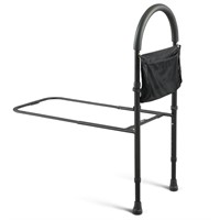 Medline Bed Assist Bar with Storage Pocket  Height