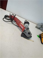 MILWAUKEE 5" GRINDER ( not tested )