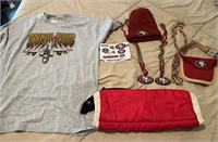 49ers T-shirt Hats & More