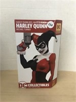 Dc Harley Quinn Figure (numbered Limited Edition)