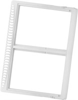 240364787 Refrigerator Crisper Drawer Cover Frame