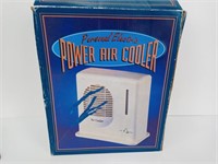 Personal Electric Power Air Cooler