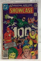 DC Giant Showcase #100