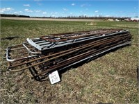 Large Lot Of Apoprox 20 Wire Gates