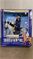 NIP Soldiers of the World Doll Commander In Chief