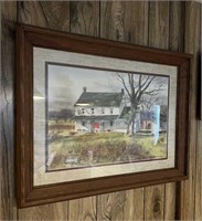 Framed Images of Shenandoah County