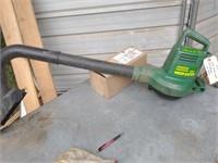 2560 WEED EATER ELEC. BLOWER-NOT TESTED