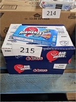 2-12ct 6pk airheads 10/25