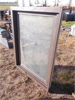 Thermal Crank Out Window w/Screen, 38"Wx49"H