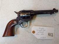 Ruger single six 22 revolver