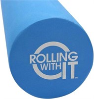 Rolling With It Foam Roller - High Density 13"