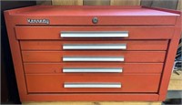 Kennedy 285-9327 5-Drawer Toolbox