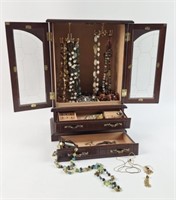 Jewelry Box, Costume Jewelry