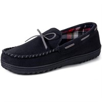 P3331  Size 11 Mens Flannel Lined Slipper