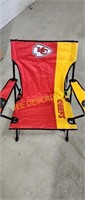 Rawlings KC Chiefs Tailgate Chairs