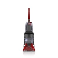 Open Box Power Scrub Carpet Cleaner red