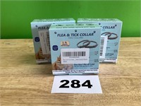 2pk Cat Flea & Tick Collars lot of 3