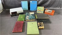 Antique Books-Blue Book,Southern Pacific,Tom Jerry