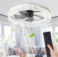 $150 20" Ceiling Fan with Lights