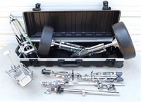SKB CASE WITH YAMAHA & MORE *